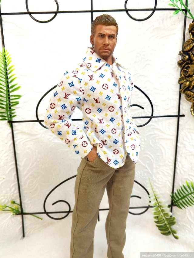 Обновки для моего здоровяка