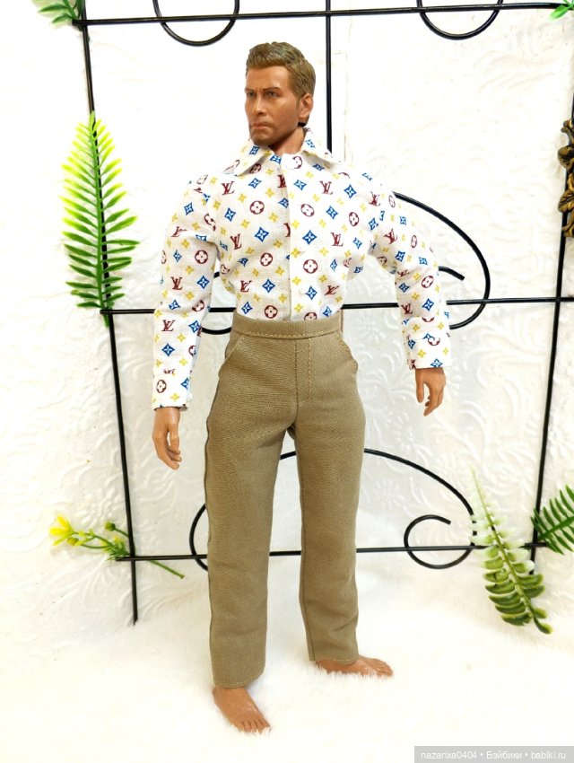 Обновки для моего здоровяка