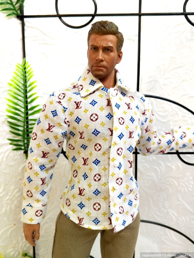 Обновки для моего здоровяка (фото 9)