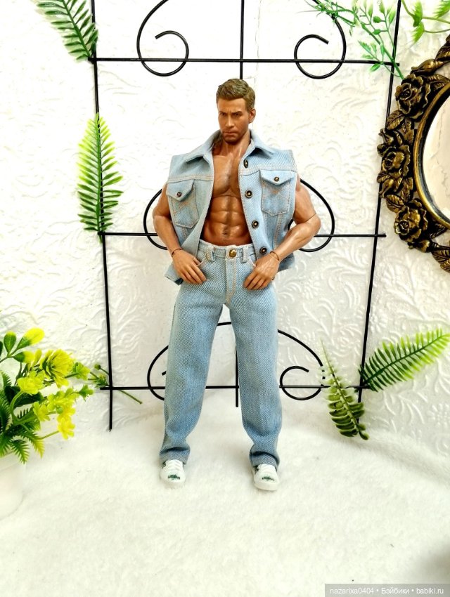 Обновки для моего здоровяка (фото 4)