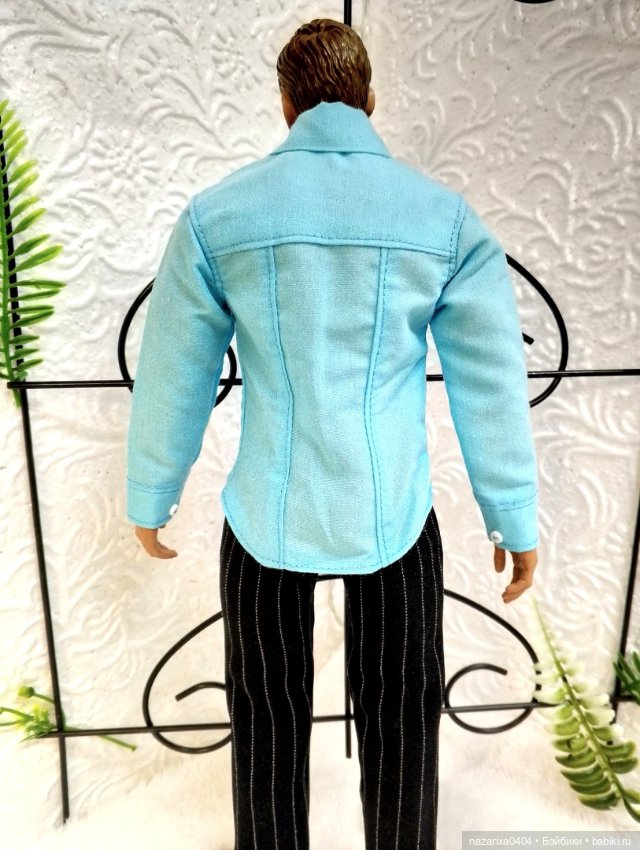 Обновки для моего здоровяка (фото 8)