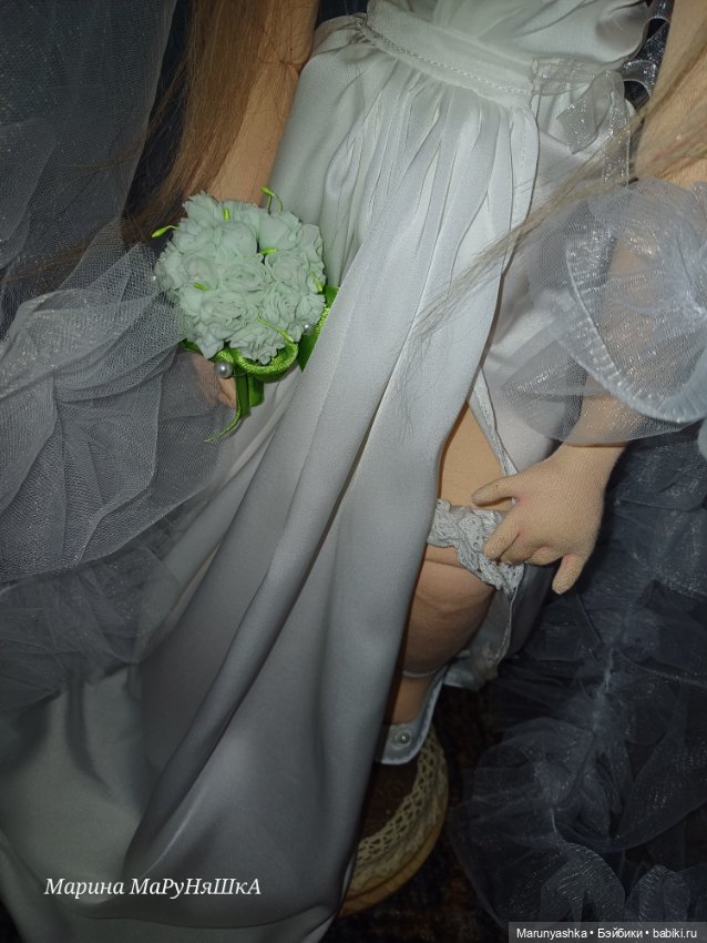 Кукла ручной работы — Авторские текстильные куклы: Вальдорфские (фото 2)