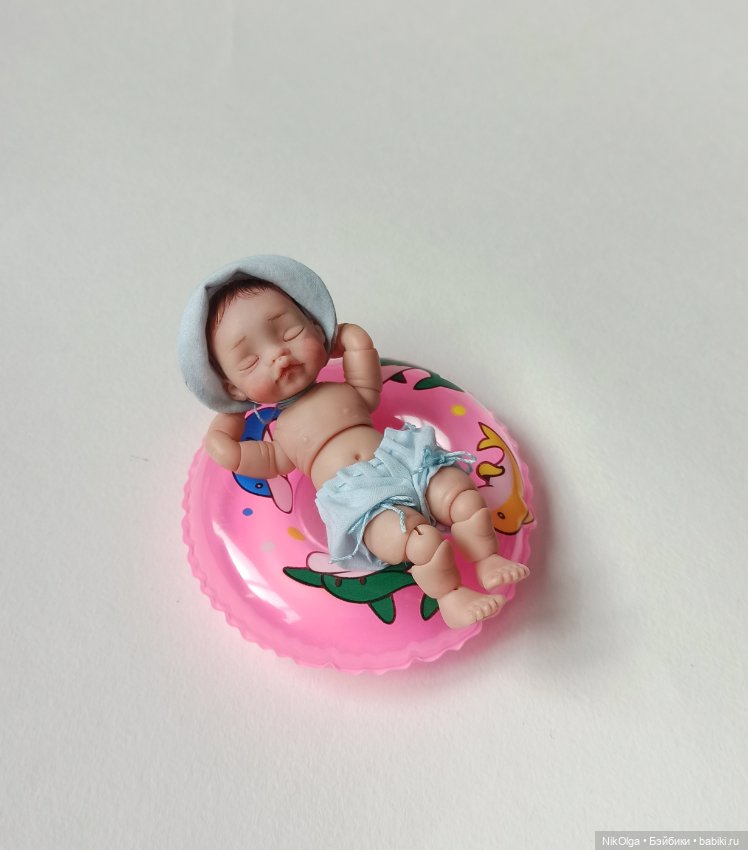 Ещё немного фото Плюшечки