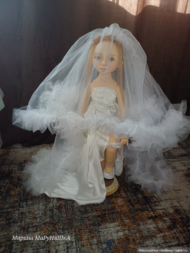 Кукла ручной работы — Авторские текстильные куклы: Вальдорфские