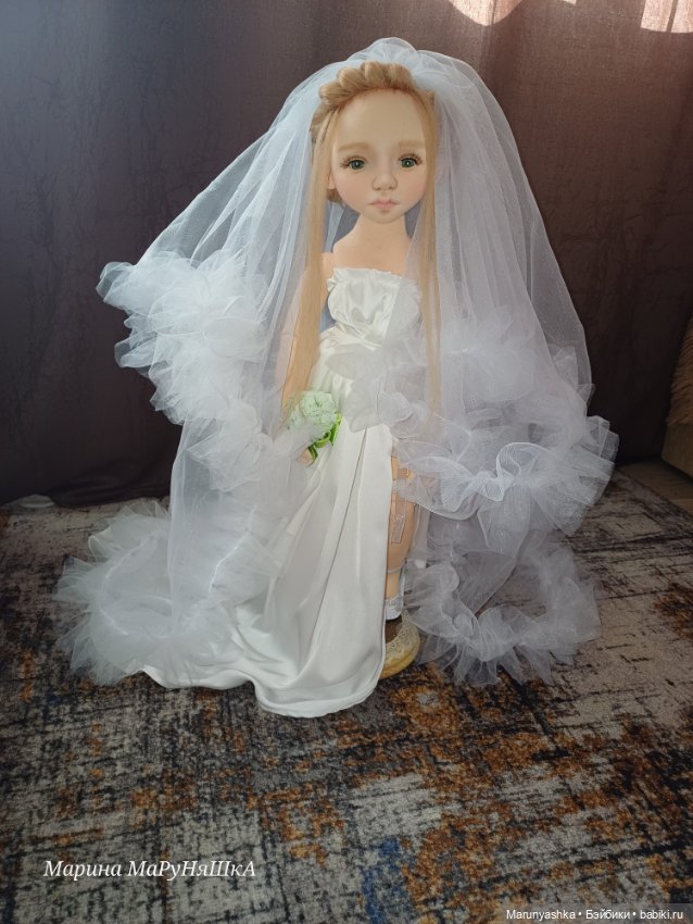 Кукла ручной работы — Авторские текстильные куклы: Вальдорфские (фото 3)