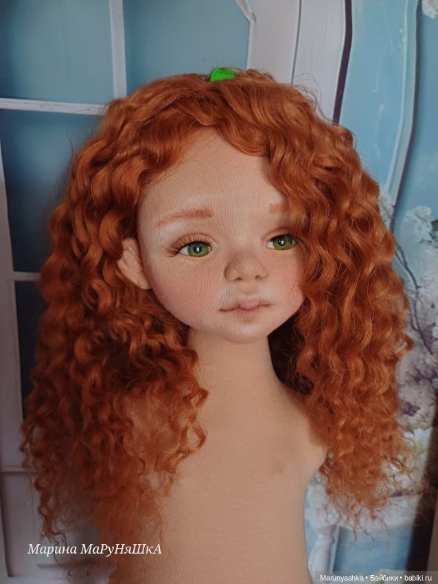Кукла ручной работы — Авторские текстильные куклы: Вальдорфские (фото 3)