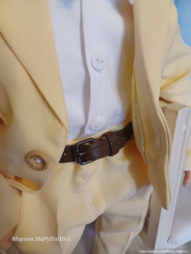 Кукла ручной работы — Авторские текстильные куклы: Вальдорфские (фото 7)