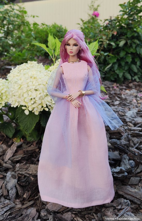 Розовое царство — Куклы Integrity Toys (Интегрити): Poppy Parker (фото 3)