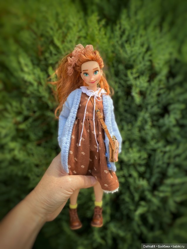 Куклы Disney Animators и Принцессы Диснея: Disney Store (фото 8)