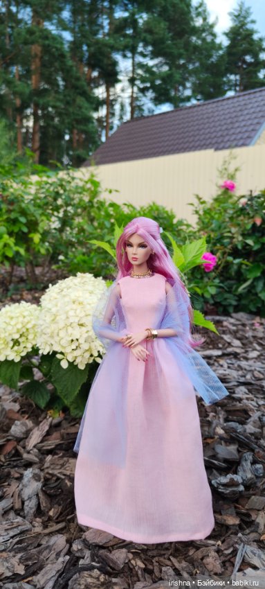 Розовое царство — Куклы Integrity Toys (Интегрити): Poppy Parker (фото 6)