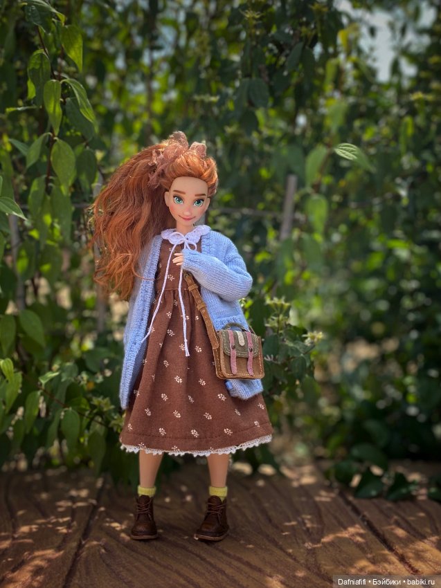 Куклы Disney Animators и Принцессы Диснея: Disney Store