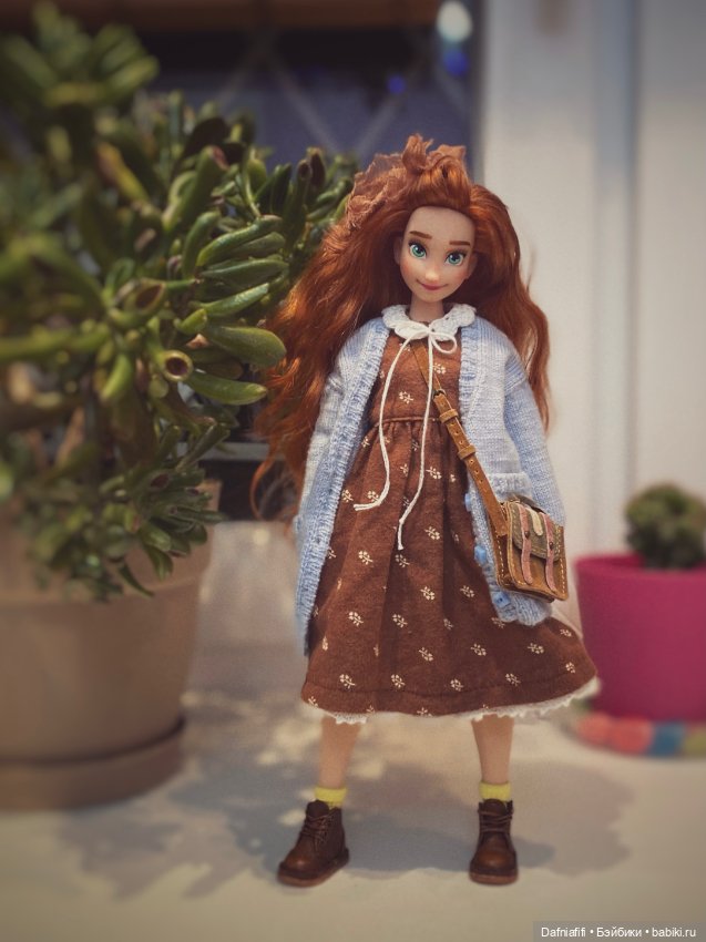 Куклы Disney Animators и Принцессы Диснея: Disney Store