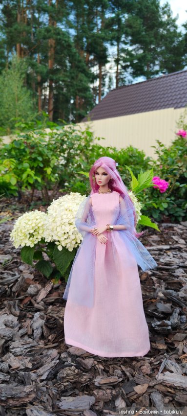 Розовое царство — Куклы Integrity Toys (Интегрити): Poppy Parker (фото 5)