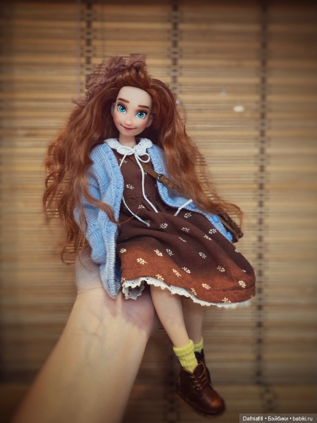 Куклы Disney Animators и Принцессы Диснея: Disney Store