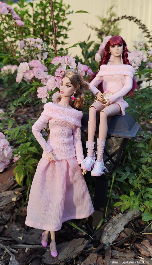 Розовое царство — Куклы Integrity Toys (Интегрити): Poppy Parker