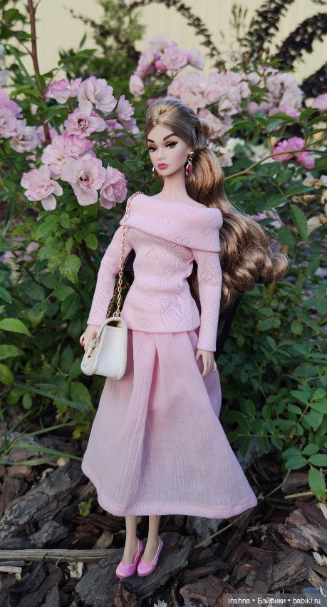 Розовое царство — Куклы Integrity Toys (Интегрити): Poppy Parker