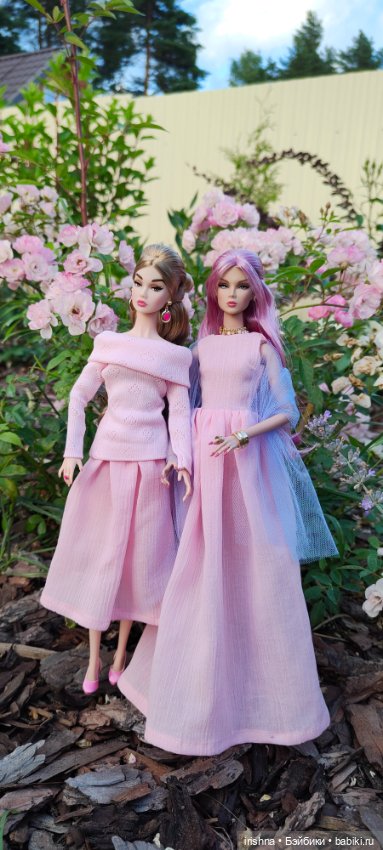 Розовое царство — Куклы Integrity Toys (Интегрити): Poppy Parker