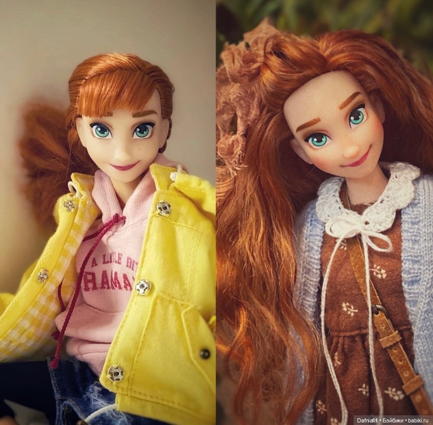 Куклы Disney Animators и Принцессы Диснея: Disney Store