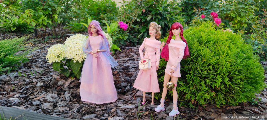 Розовое царство — Куклы Integrity Toys (Интегрити): Poppy Parker (фото 4)