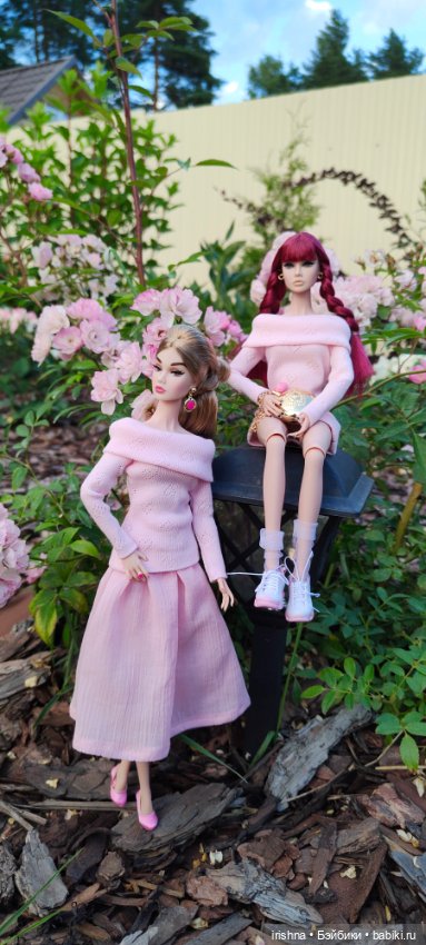 Розовое царство — Куклы Integrity Toys (Интегрити): Poppy Parker