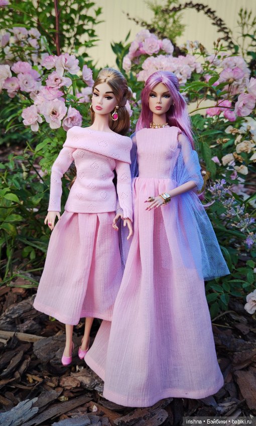 Розовое царство — Куклы Integrity Toys (Интегрити): Poppy Parker