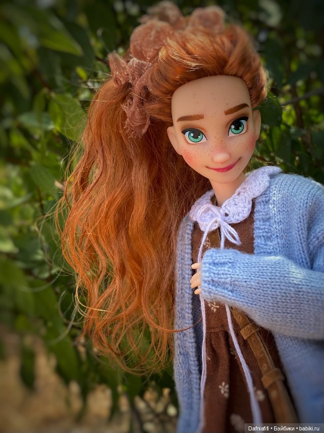Куклы Disney Animators и Принцессы Диснея: Disney Store (фото 3)