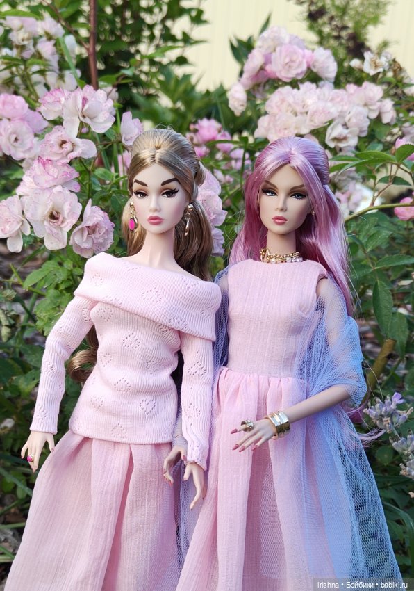 Розовое царство — Куклы Integrity Toys (Интегрити): Poppy Parker