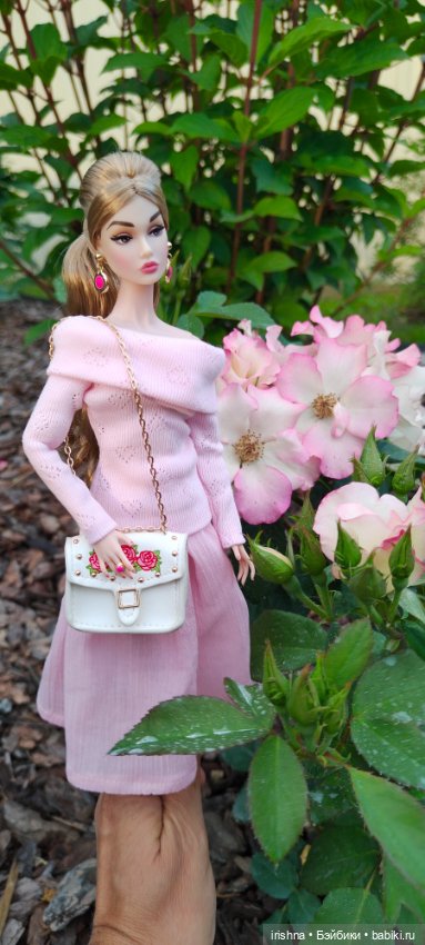 Розовое царство — Куклы Integrity Toys (Интегрити): Poppy Parker (фото 8)