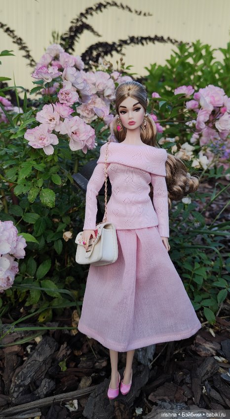 Розовое царство — Куклы Integrity Toys (Интегрити): Poppy Parker