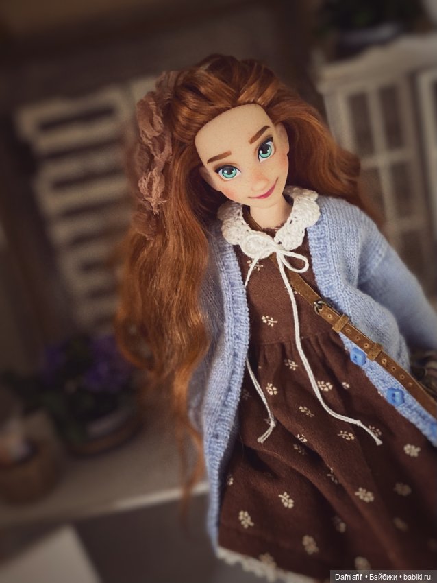 Куклы Disney Animators и Принцессы Диснея: Disney Store
