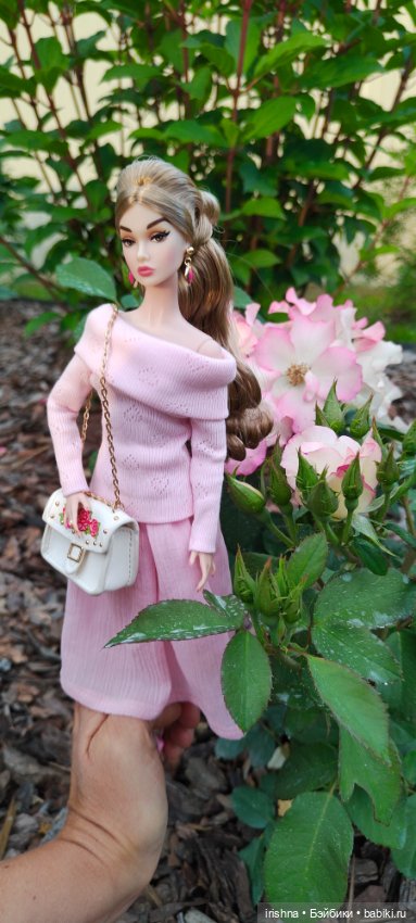 Розовое царство — Куклы Integrity Toys (Интегрити): Poppy Parker (фото 7)