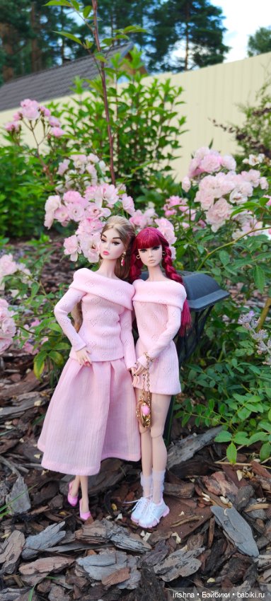 Розовое царство — Куклы Integrity Toys (Интегрити): Poppy Parker (фото 10)