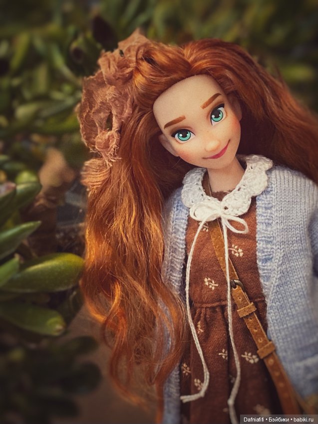 Куклы Disney Animators и Принцессы Диснея: Disney Store