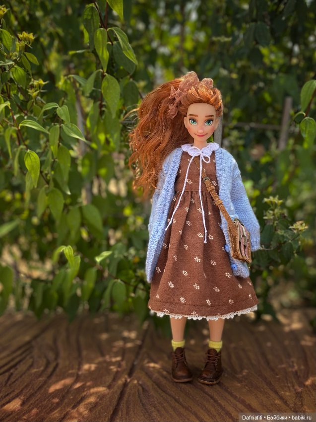 Куклы Disney Animators и Принцессы Диснея: Disney Store (фото 5)