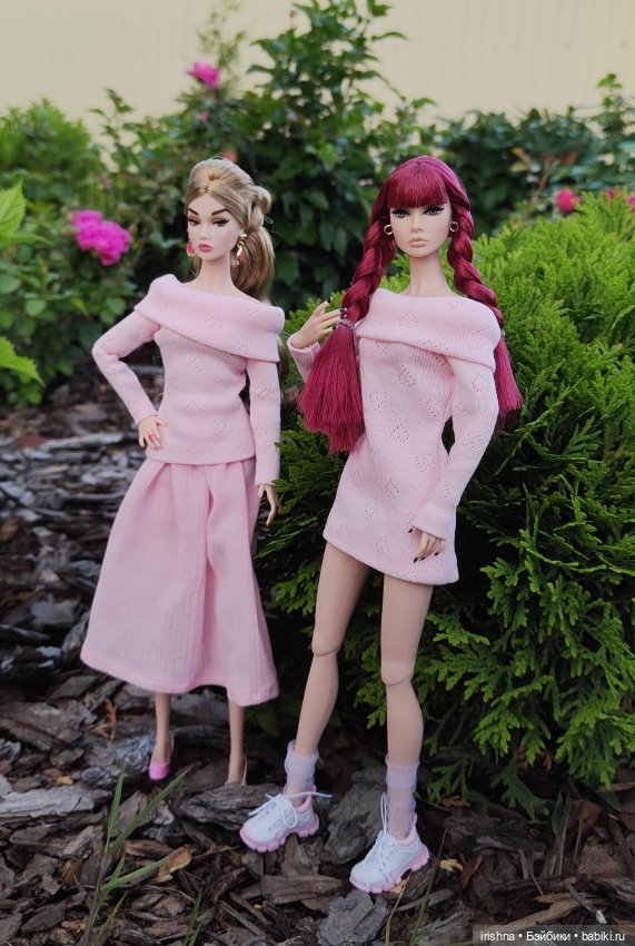 Розовое царство — Куклы Integrity Toys (Интегрити): Poppy Parker (фото 2)