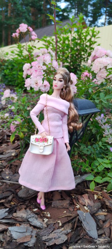 Розовое царство — Куклы Integrity Toys (Интегрити): Poppy Parker (фото 9)