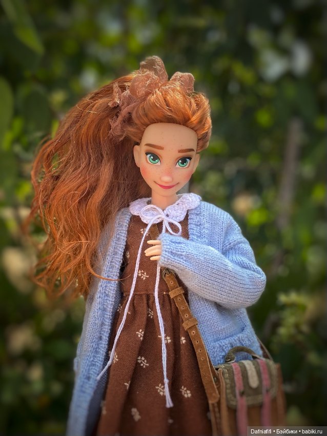Куклы Disney Animators и Принцессы Диснея: Disney Store (фото 6)