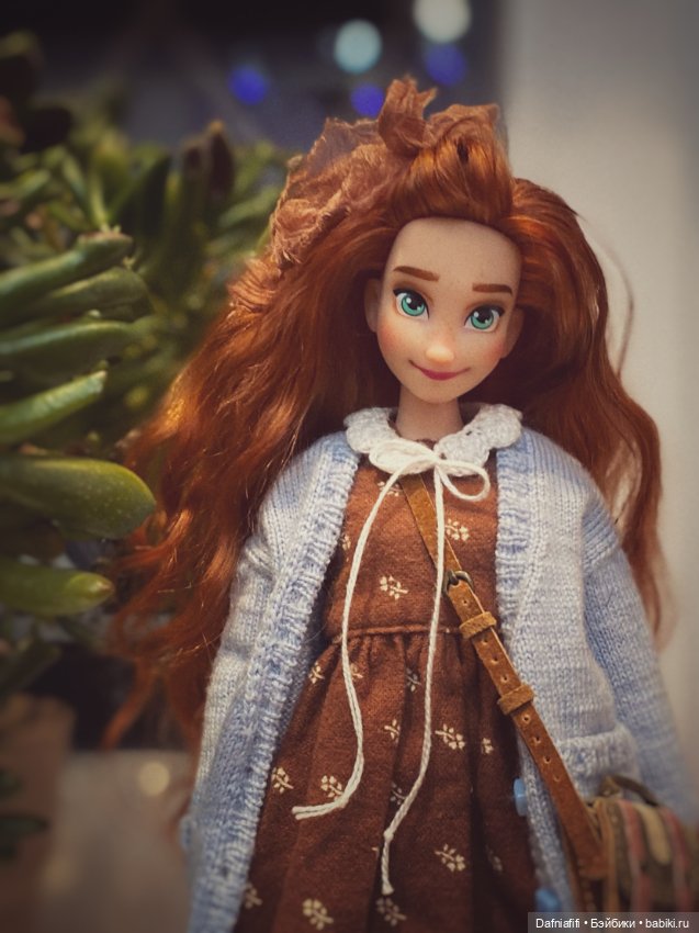 Куклы Disney Animators и Принцессы Диснея: Disney Store