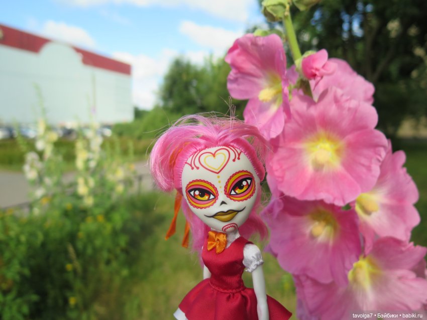 Catrinas Underworld Пинки в Петербурге (фото 9)