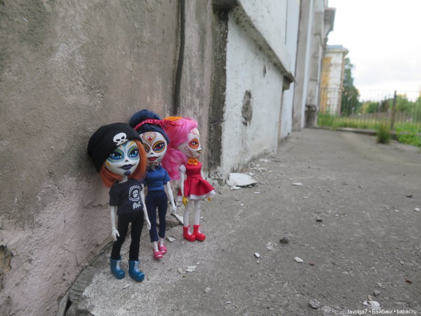 Catrinas Underworld Пинки в Петербурге