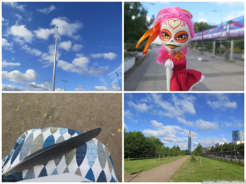 Catrinas Underworld Пинки в Петербурге (фото 7)