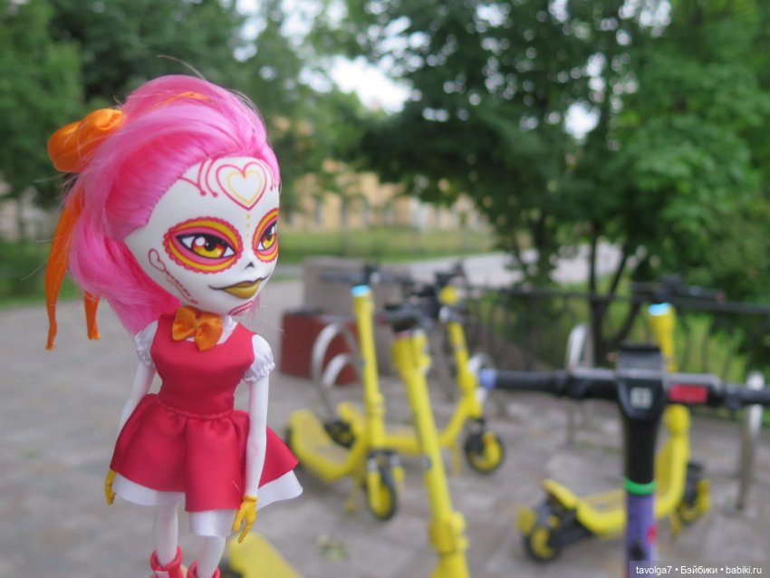 Catrinas Underworld Пинки в Петербурге