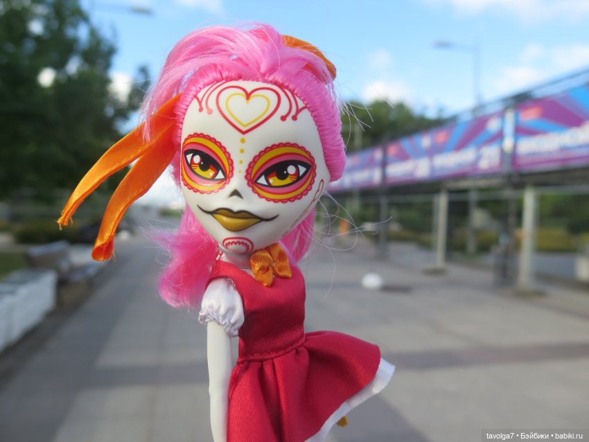 Catrinas Underworld Пинки в Петербурге (фото 4)