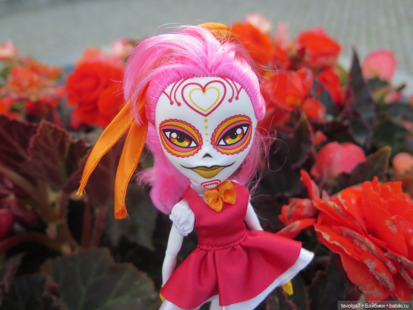 Catrinas Underworld Пинки в Петербурге (фото 5)