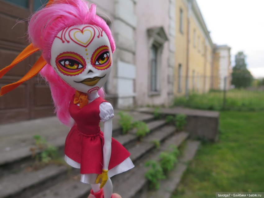 Catrinas Underworld Пинки в Петербурге