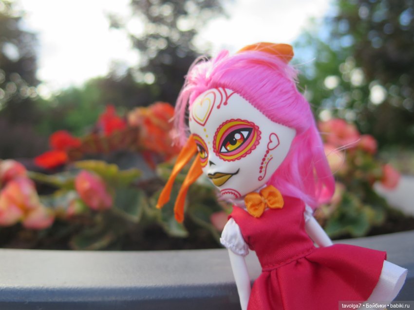 Catrinas Underworld Пинки в Петербурге (фото 3)