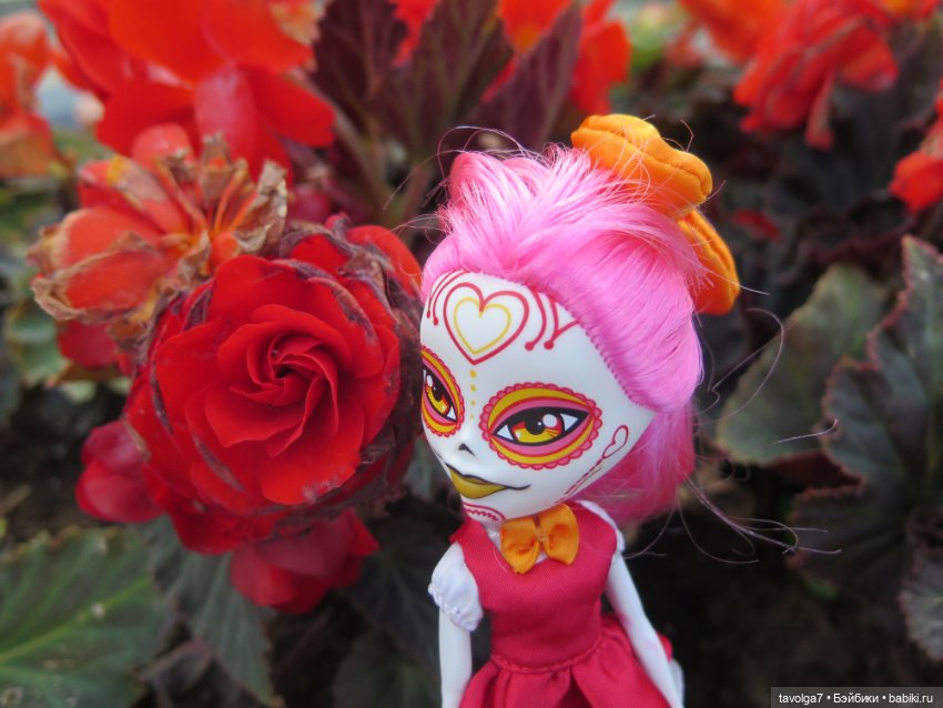 Catrinas Underworld Пинки в Петербурге (фото 6)