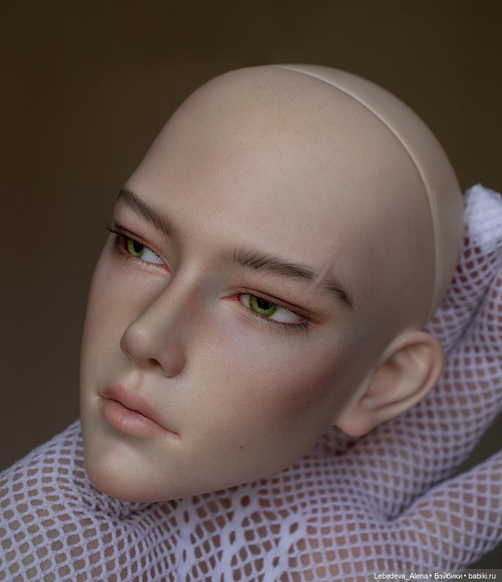 Мэйк для Хёна 2 — Face (фото 2)