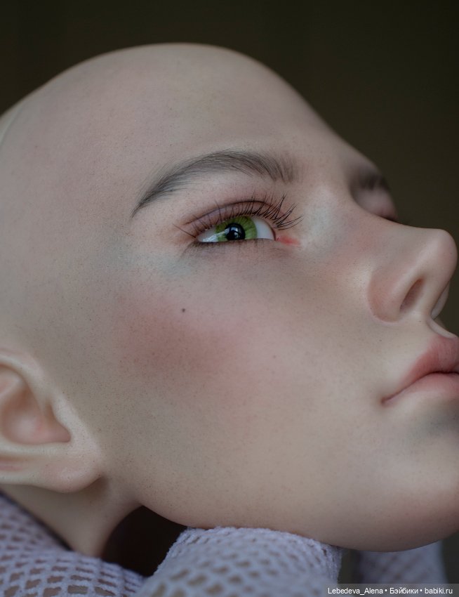 Мэйк для Хёна 2 — Face (фото 3)