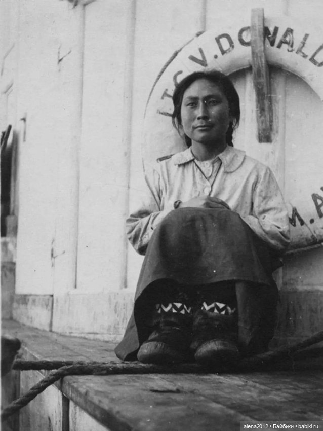 Северный робинзон - 703 дня посреди Арктики, удивительная история маленькой женщины (фото 9)